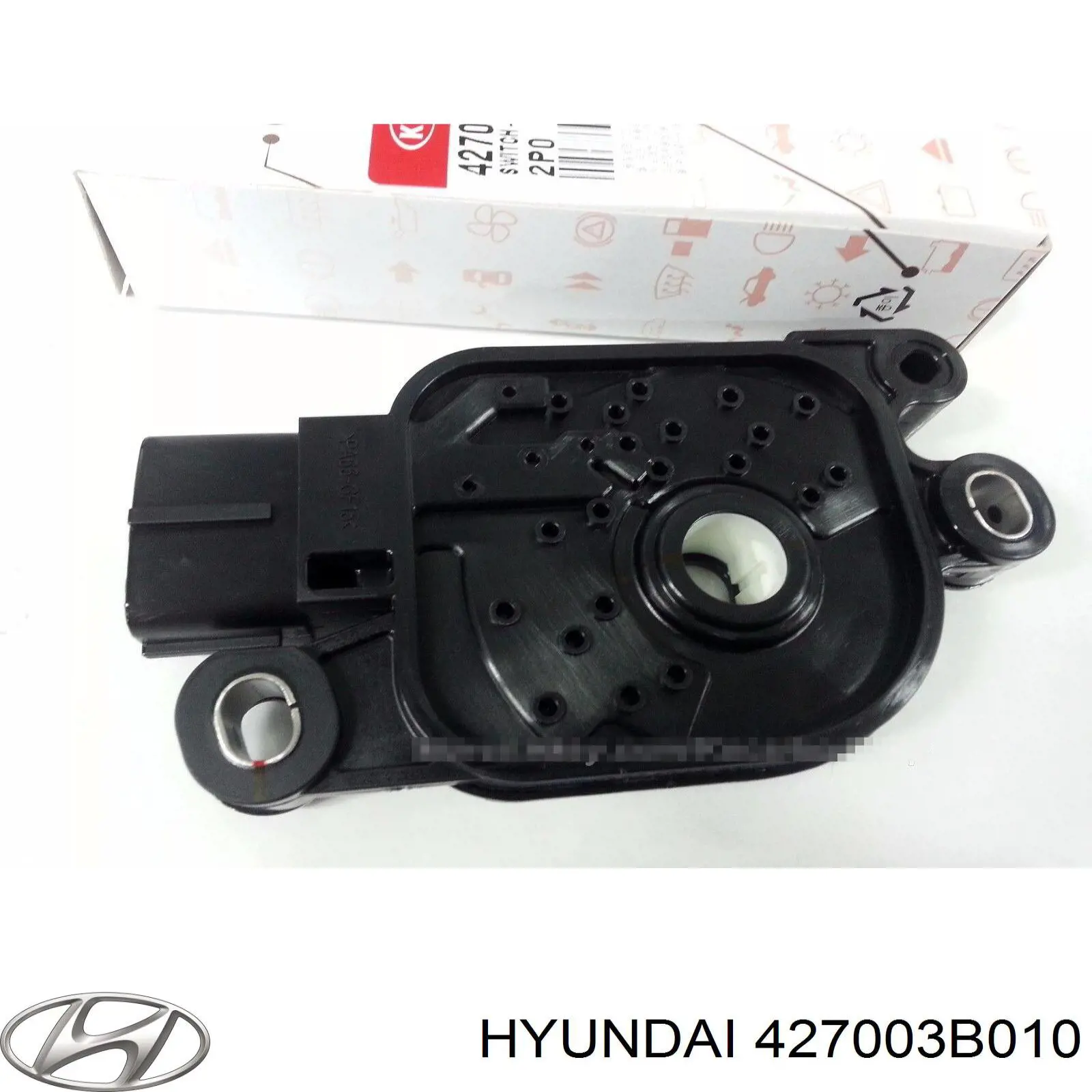 Датчик режимів роботи АКПП 427003B010 Hyundai/Kia