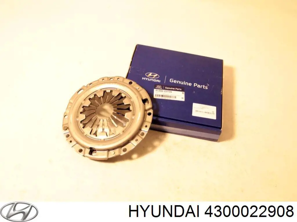 4300022908 Hyundai/Kia МКПП