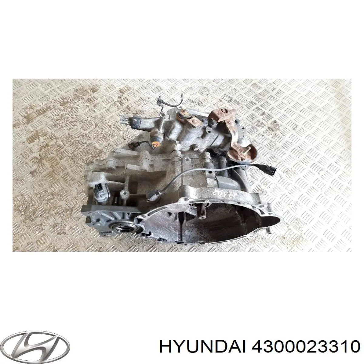 МКП в зборі Hyundai/Kia S7176 ціна, від 136.82 USD