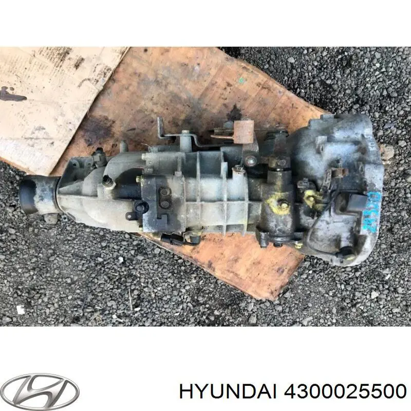4300025500 Hyundai/Kia 