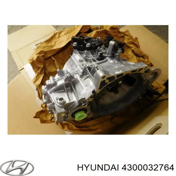 МКП в зборі Hyundai/Kia 4300032764 ціна, від  USD