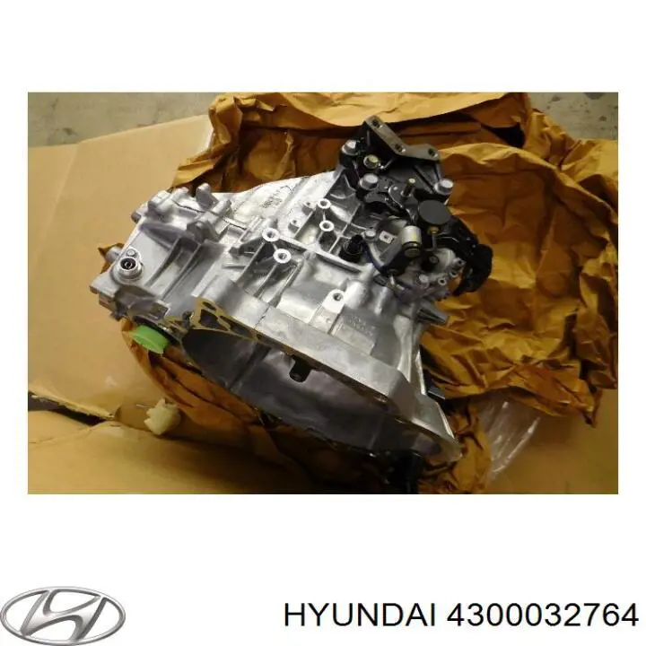 Коробка передач 4300032764 Hyundai/Kia