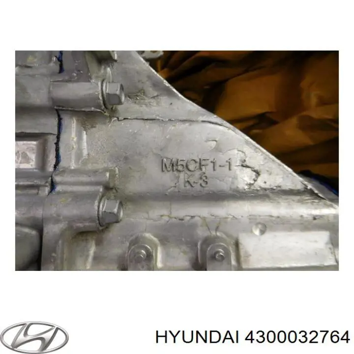 Купити 4300032764 Hyundai/Kia Ручна коробка передач