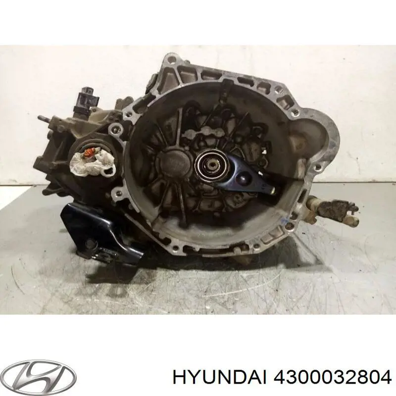 4300032804 Hyundai/Kia МКПП