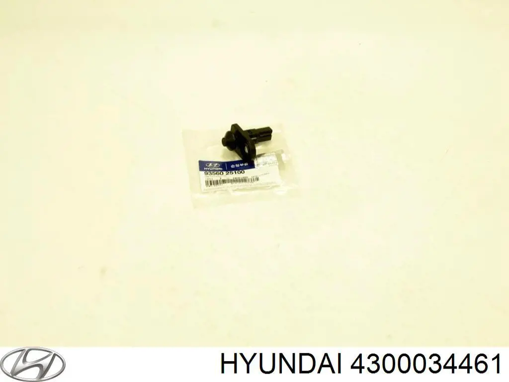 МКП в зборі Hyundai/Kia 4300034461 ціна, від 3163.68 USD
