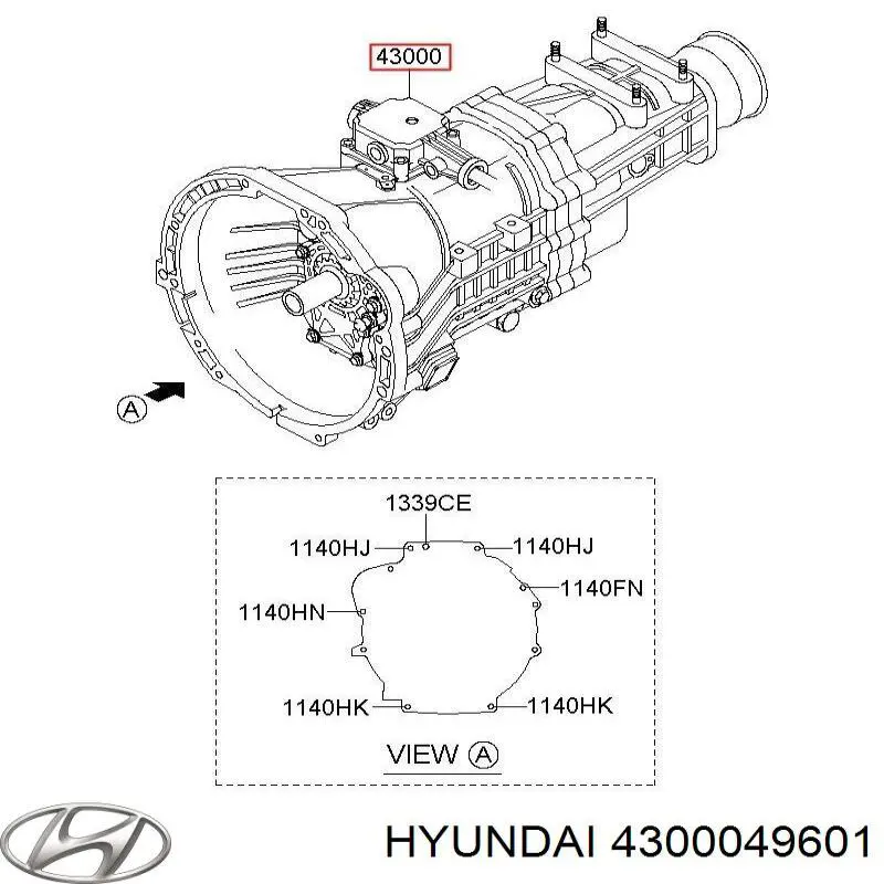  4300049601 Hyundai/Kia