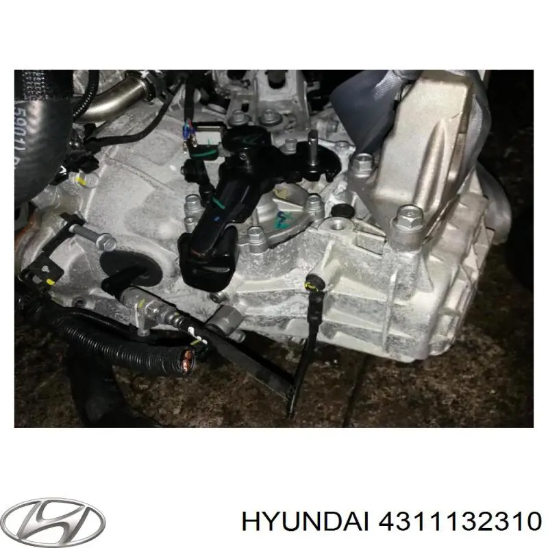 4311132310 Hyundai/Kia МКПП