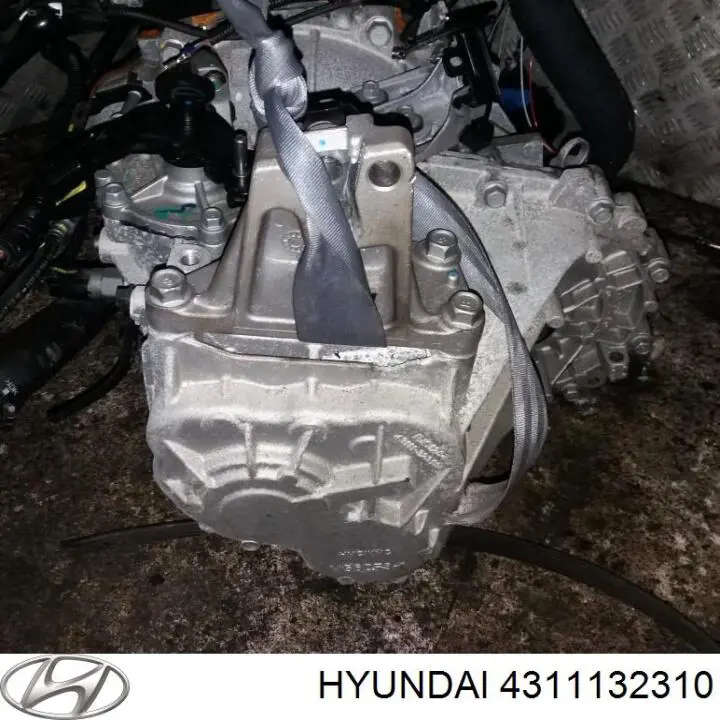 МКП в зборі Hyundai/Kia 4311132310 ціна, від 505.85 USD