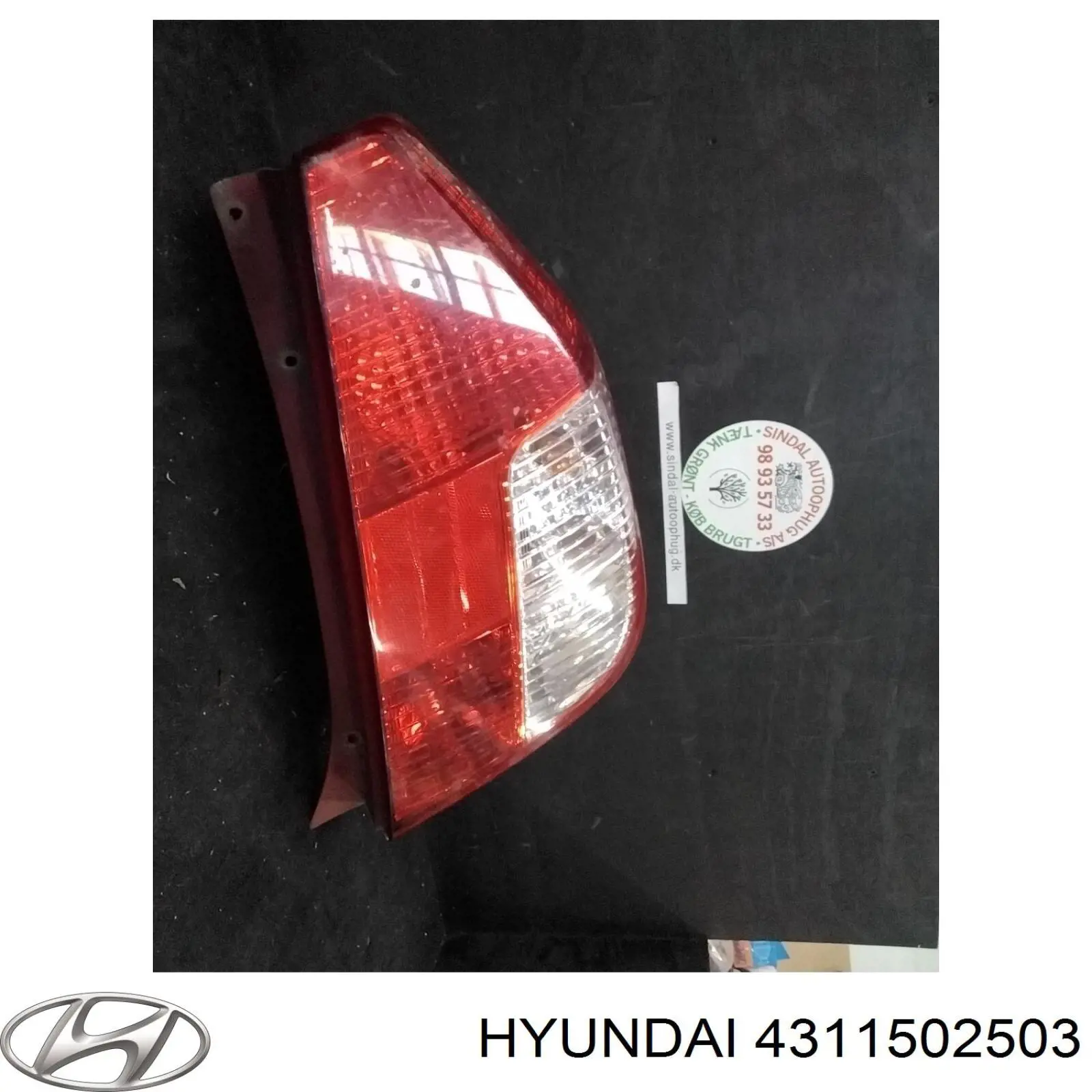  4311502503 Hyundai/Kia