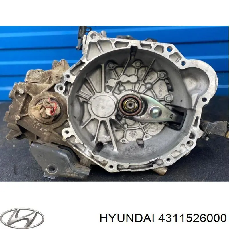  Hyundai/Kia 4311526000 ціна, від  USD