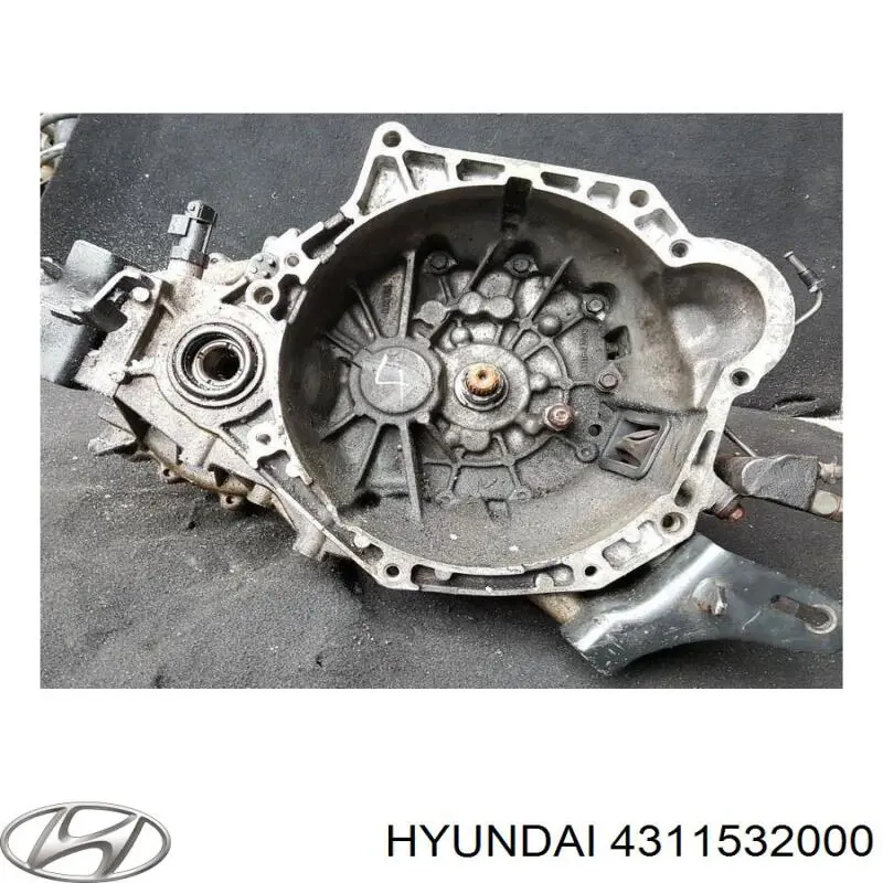  4311532000 Hyundai/Kia