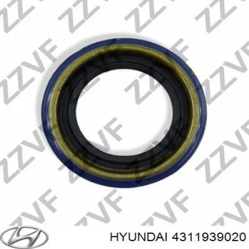Сальник півосі переднього моста Hyundai/Kia 4311939020 ціна, від 4.93 USD