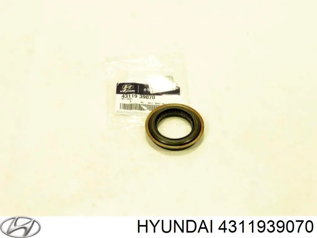 Купити 4311939070 Hyundai/Kia Сальник піввісі переднього моста