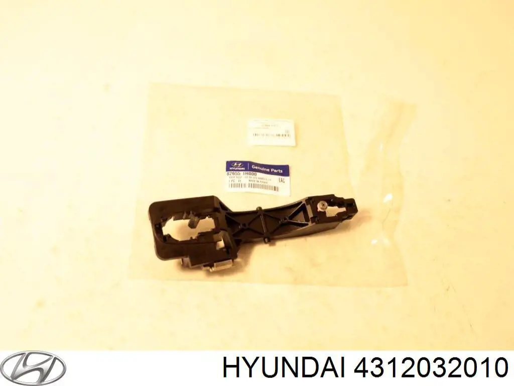  Hyundai/Kia 4312032010 ціна, від 22.10 USD