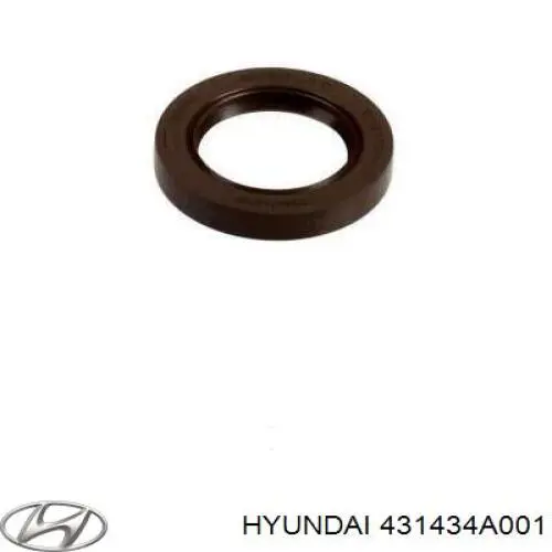 431434A001 Hyundai/Kia сальник акпп/кпп, вхідного/первинного валу
