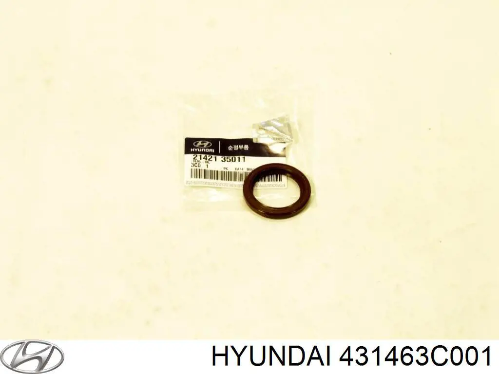  Hyundai/Kia 431463C001 ціна, від 54.97 USD