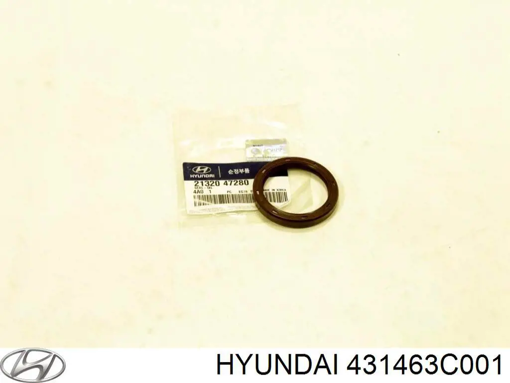 Купити 431463C001 Hyundai/Kia 