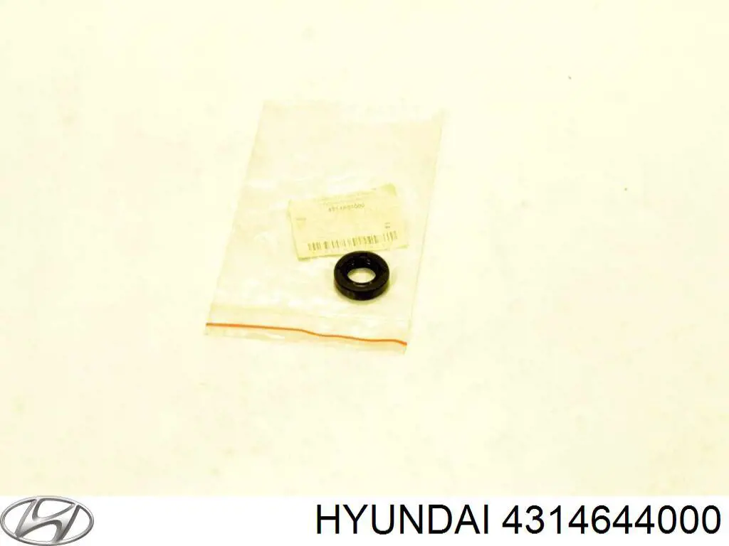 Сальник коробки передач на Hyundai H1 (TQ)