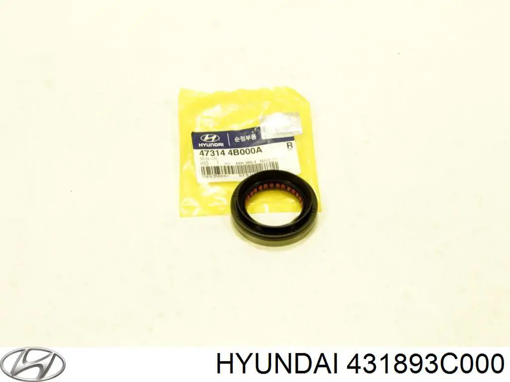  431893C000 Hyundai/Kia