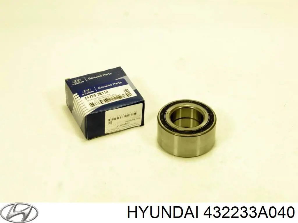  432233A040 Hyundai/Kia