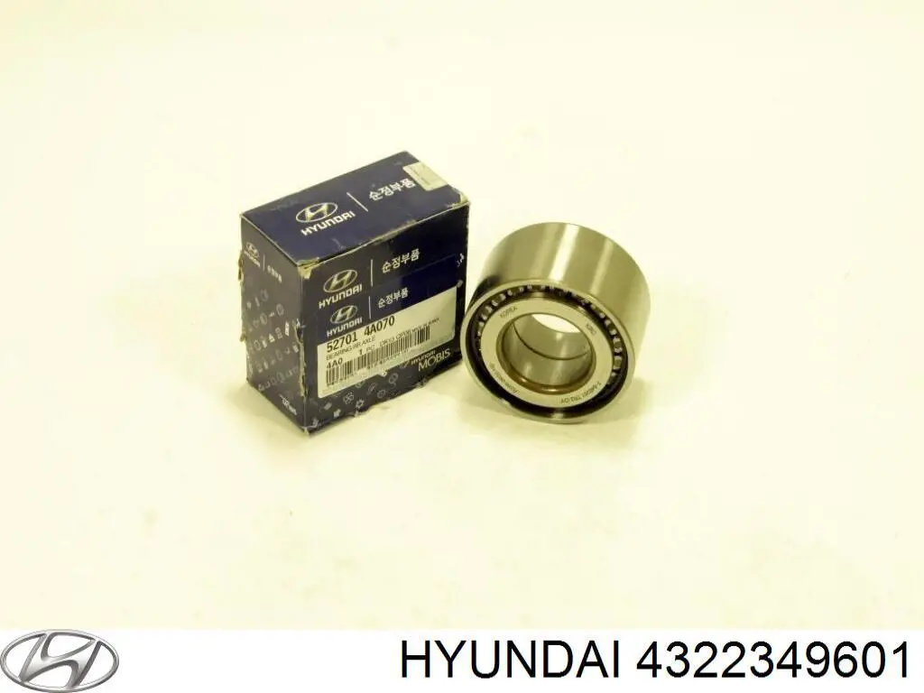  Hyundai/Kia 4322349601 ціна, від 74.60 USD