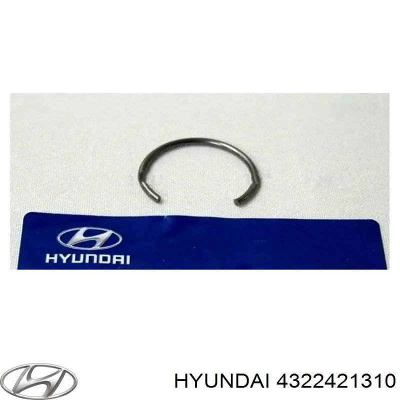 Hyundai/Kia 4322421310 ціна, від 1.93 USD