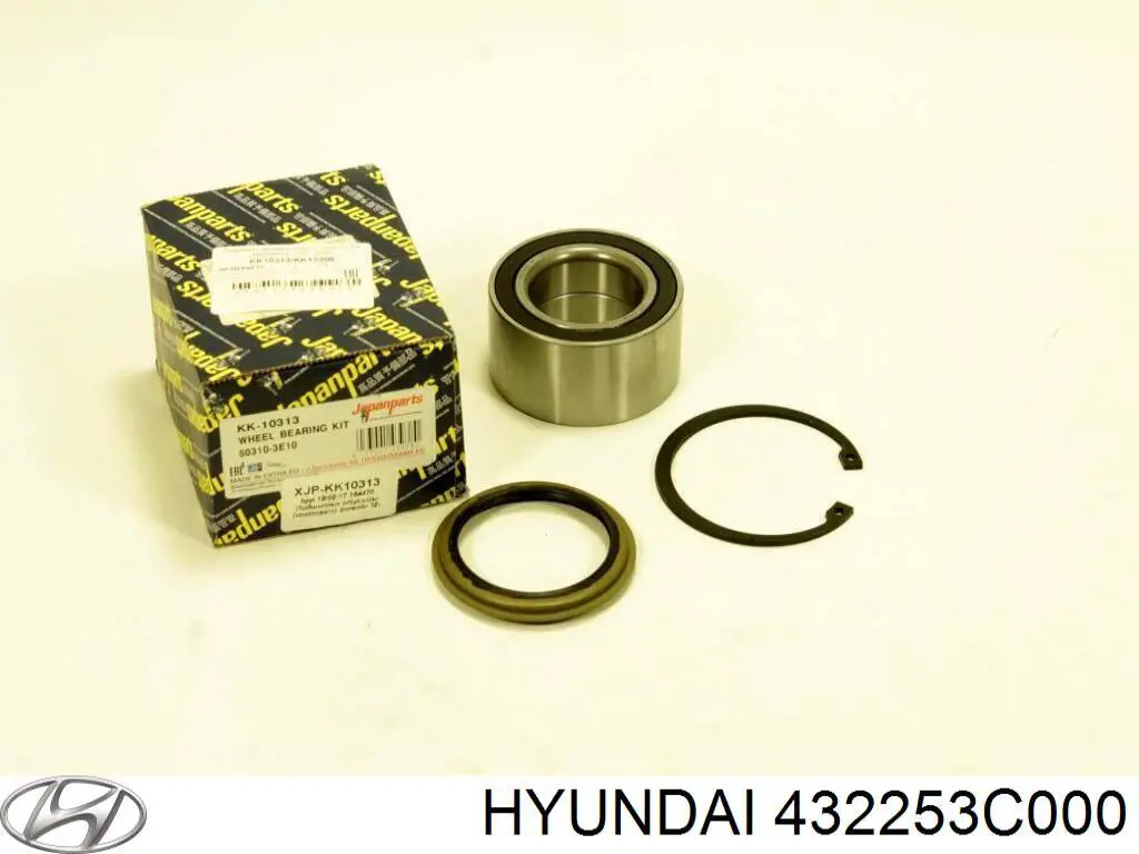  432253C000 Hyundai/Kia