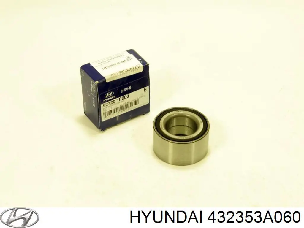 Купити 432353A060 Hyundai/Kia 