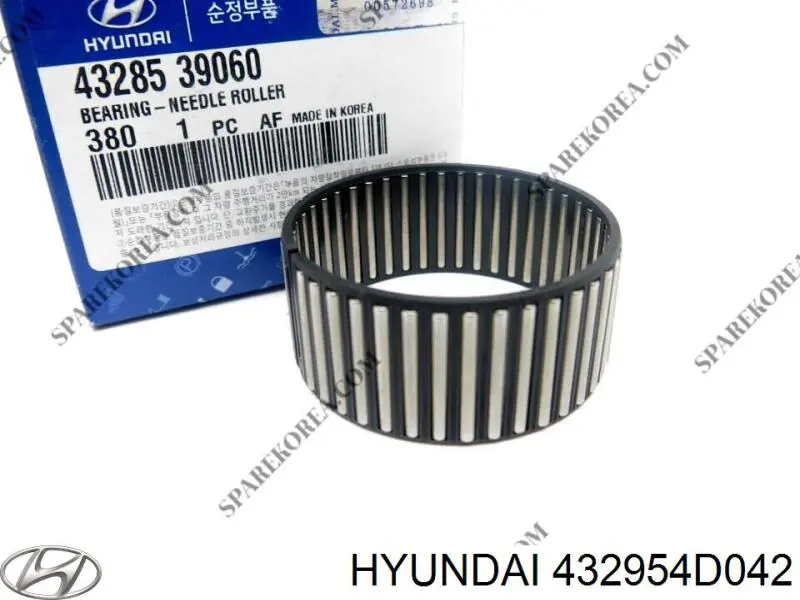  432954D042 Hyundai/Kia