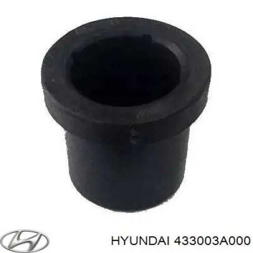 Купити 433003A000 Hyundai/Kia Сальник АКПП/КПП, вал-шестерні