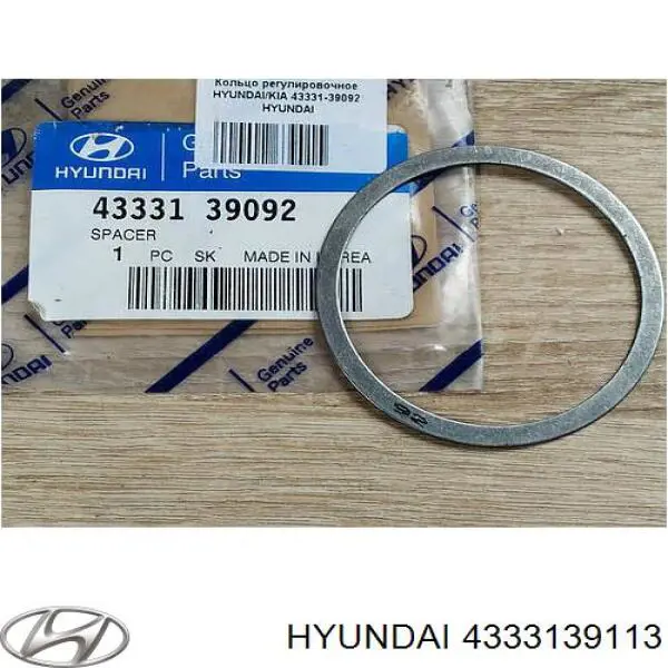 4333139113 Hyundai/Kia 