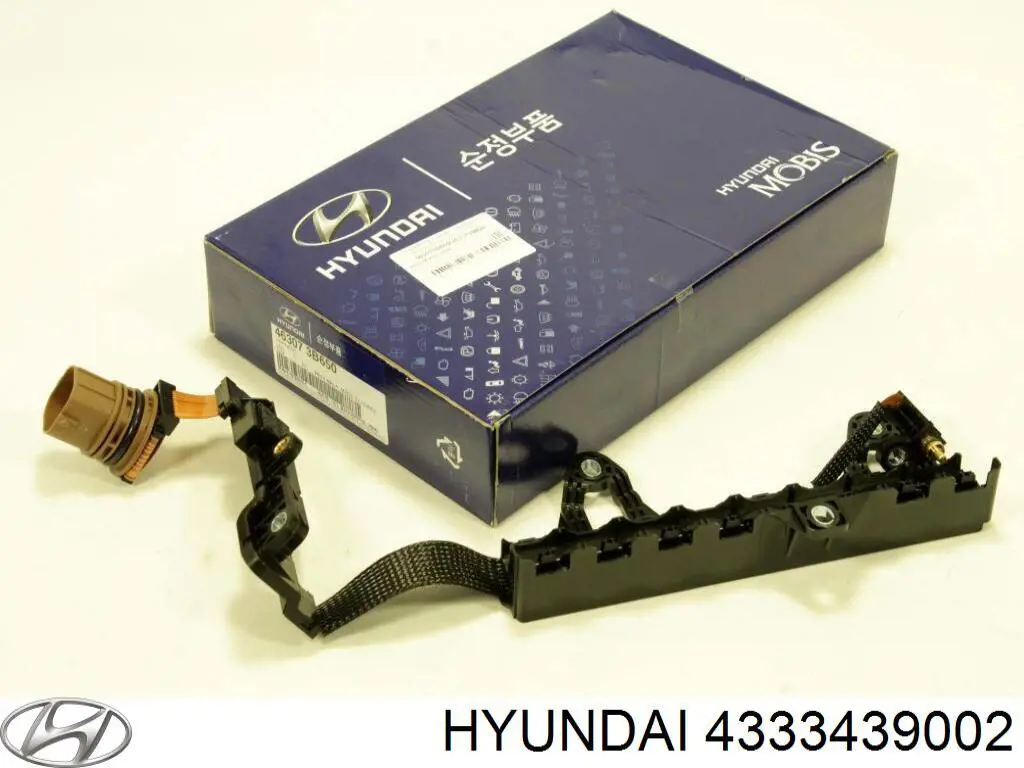 Шестерня задньої передачі Hyundai/Kia 4333439002 ціна, від 50.68 USD
