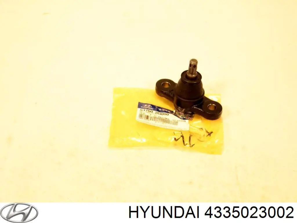  4335023002 Hyundai/Kia