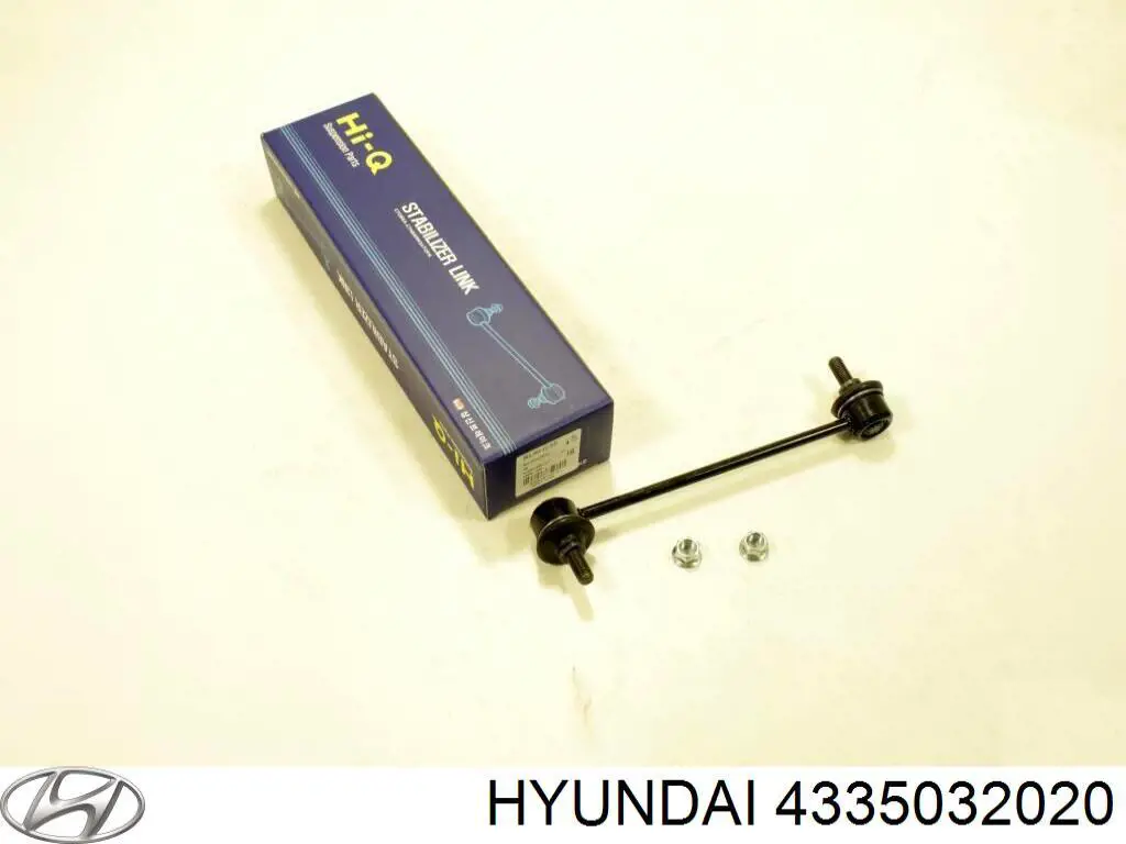 4335032020 Hyundai/Kia Кільце синхронізатора