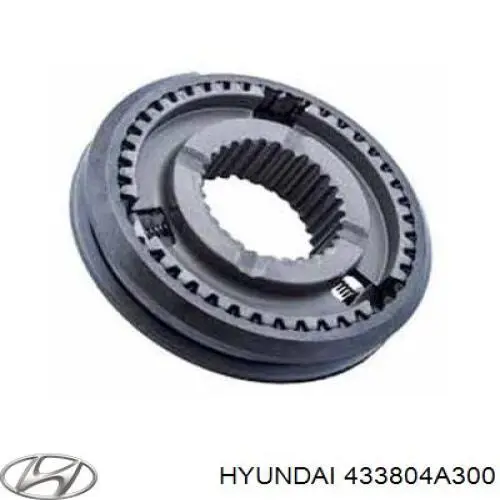 Купити 433804A300 Hyundai/Kia 