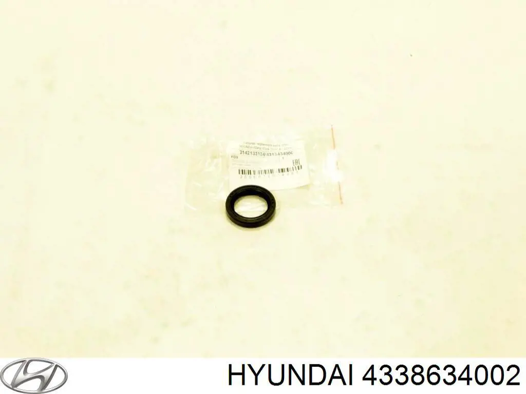  4338634002 Hyundai/Kia