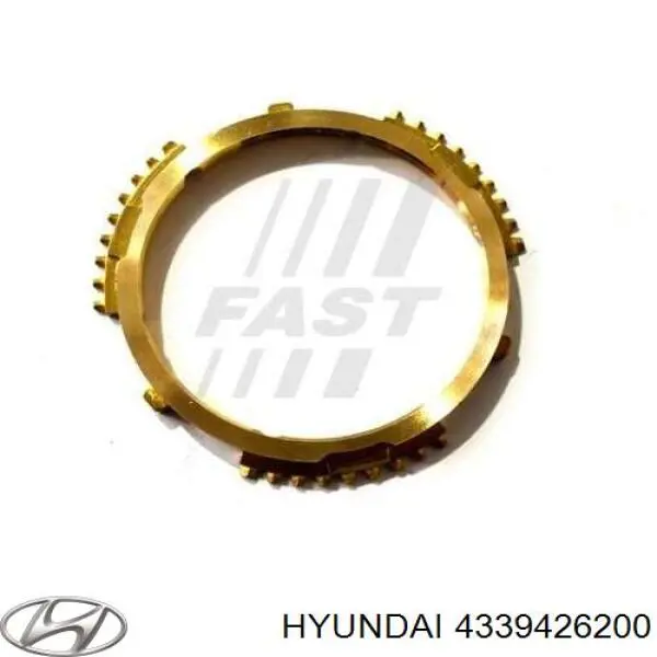4339426200 Hyundai/Kia Кільце синхронізатора