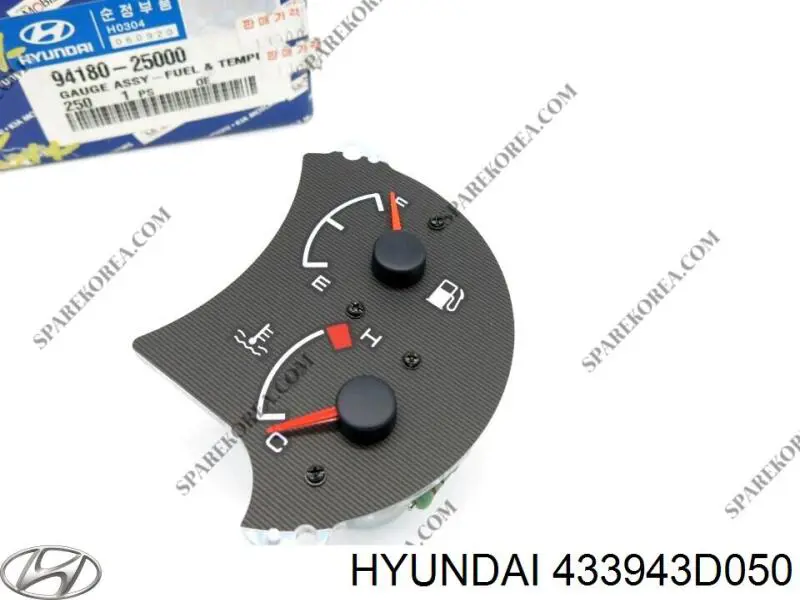 Купити 433943D050 Hyundai/Kia 