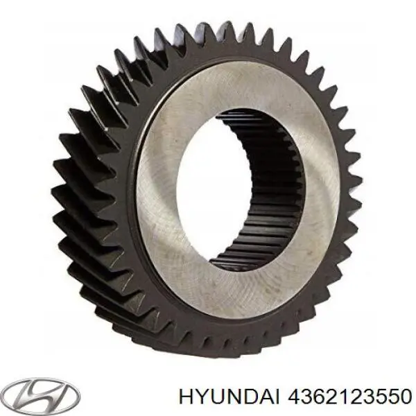 Купити 4362123550 Hyundai/Kia Датчик швидкості обертання валу АКПП