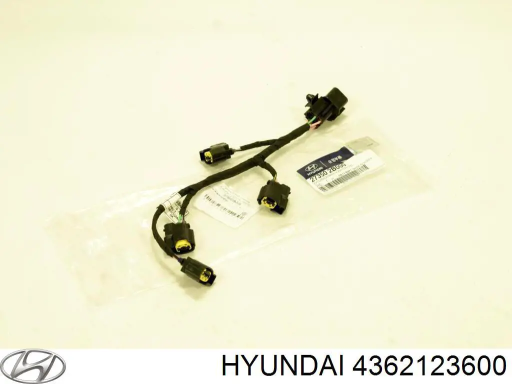  Hyundai/Kia 4362123600 ціна, від 20.72 USD
