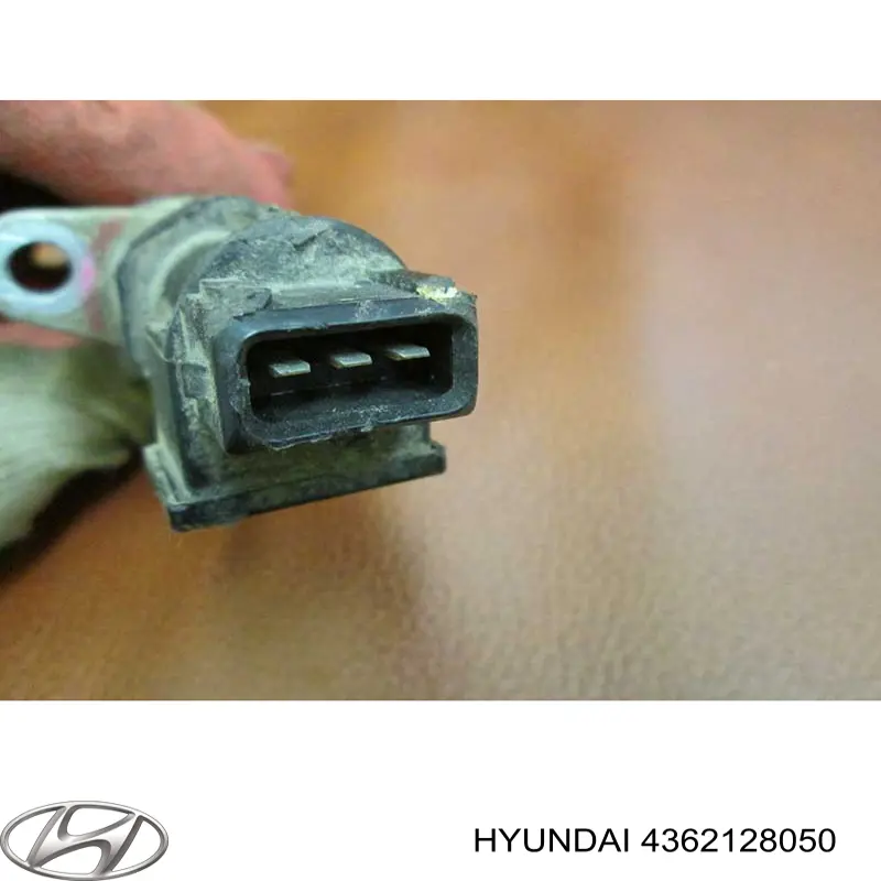 Датчик спідометра Hyundai/Kia 4362128050