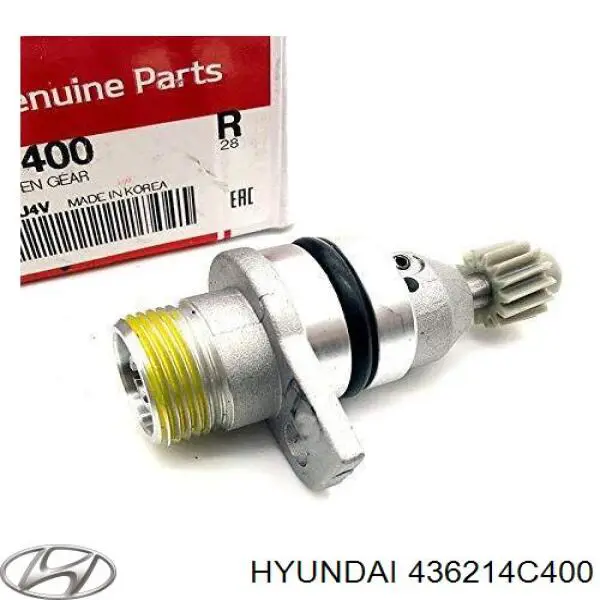 Датчик швидкості Hyundai/Kia 436214C400 ціна, від 41.53 USD