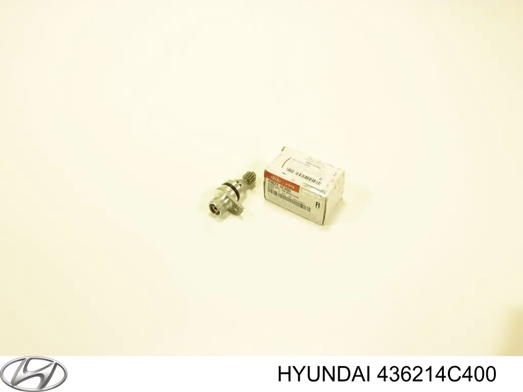436214C400 Hyundai/Kia Датчик швидкості спідометра