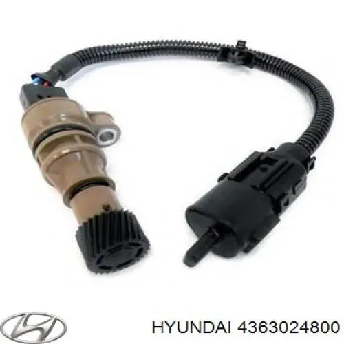 Датчик швидкості Hyundai/Kia 4363024800 ціна, від 69.02 USD