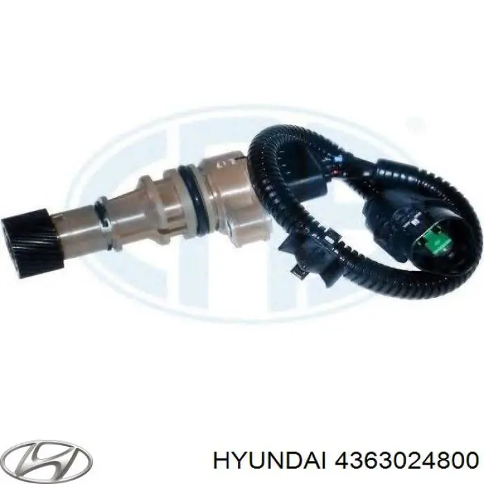 4363024800 Hyundai/Kia датчик швидкості