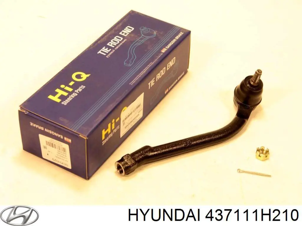 Рукоятка важеля КПП Hyundai/Kia 437111H210 ціна, від 22.80 USD