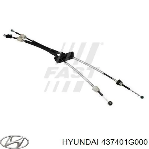 437401G000 Hyundai/Kia 