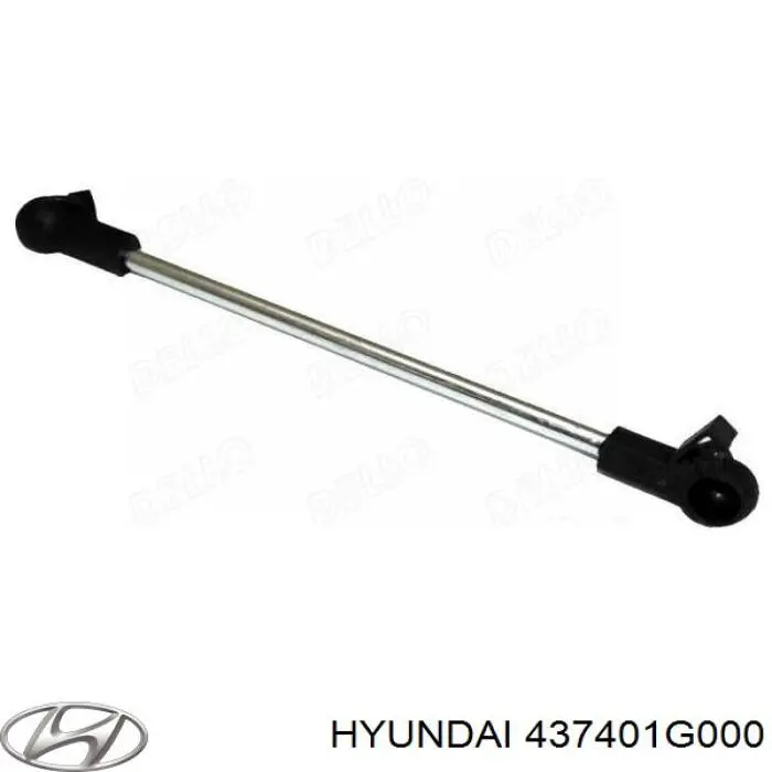 Купити 437401G000 Hyundai/Kia 