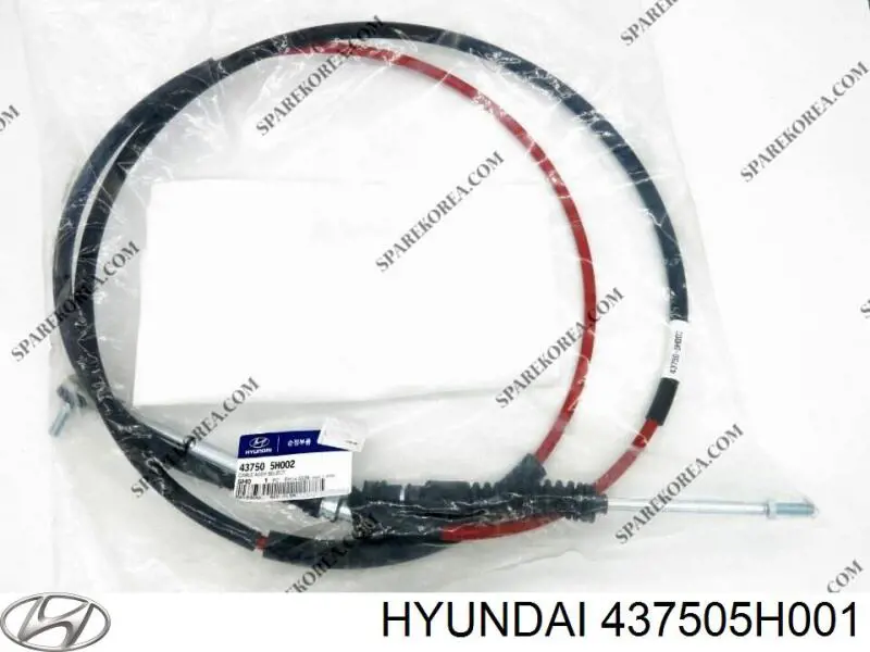  Hyundai/Kia 437505H002 ціна, від 32.07 USD