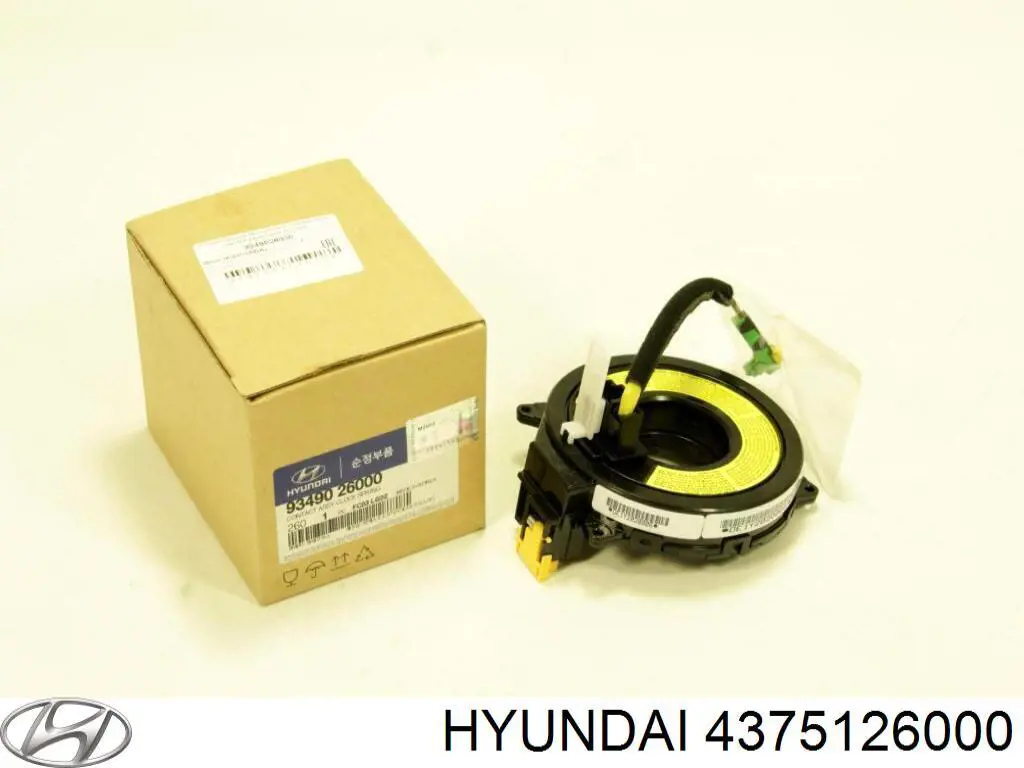 4375126000 Hyundai/Kia Куліса КПП